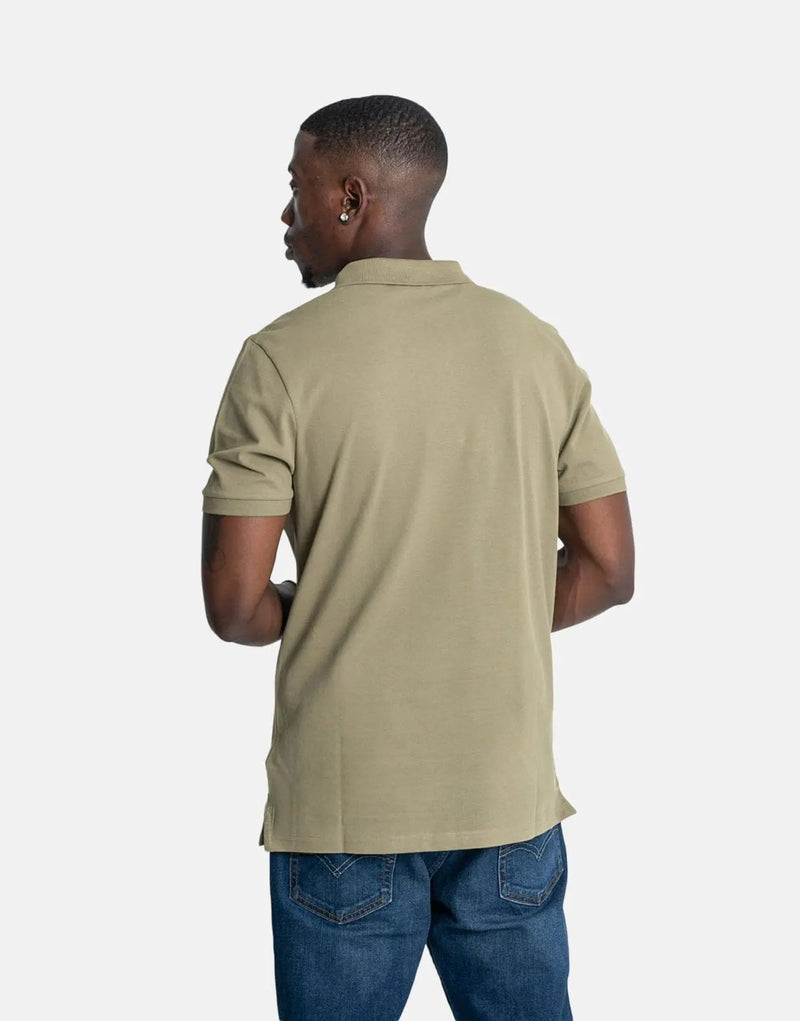 Ben Sherman Benpolo Olive Polo Shirt