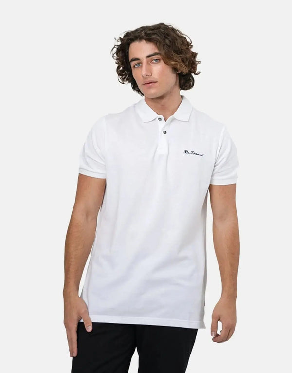 Ben Sherman Benpolo Polo Shirt