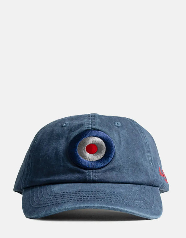 Ben Sherman Blue Target Cap