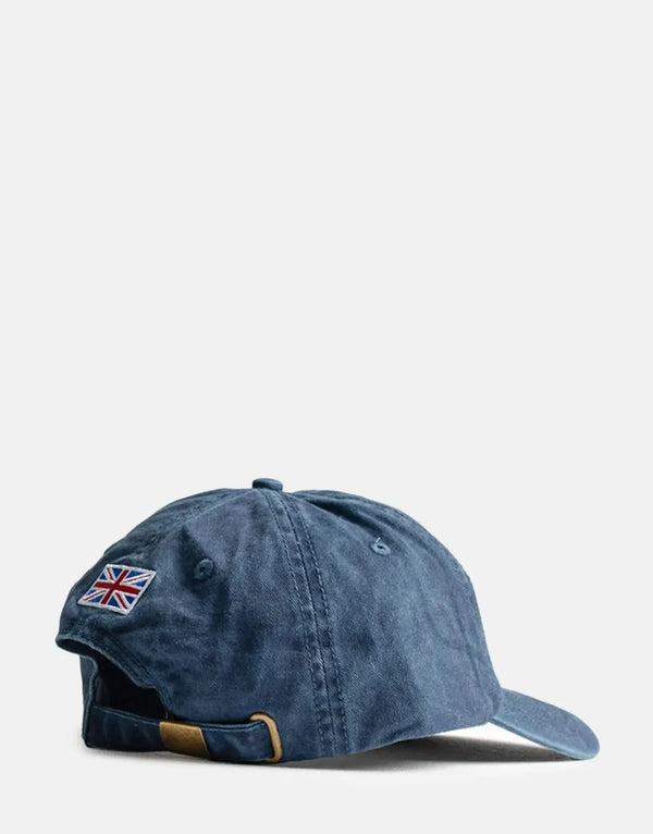 Ben Sherman Blue Target Cap