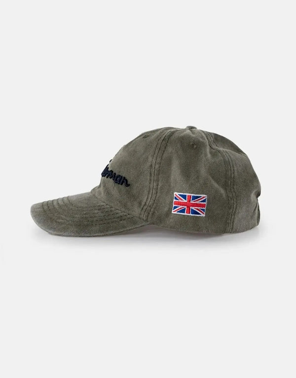 Ben Sherman Faded Cap