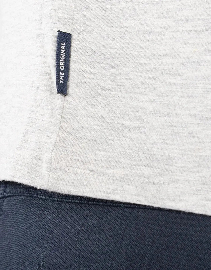 Ben Sherman Grey Target T-Shirt
