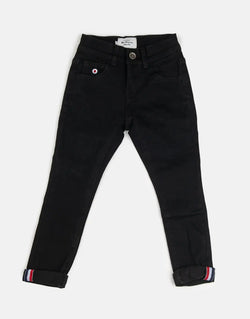 Ben Sherman Kids Black Denim Jeans