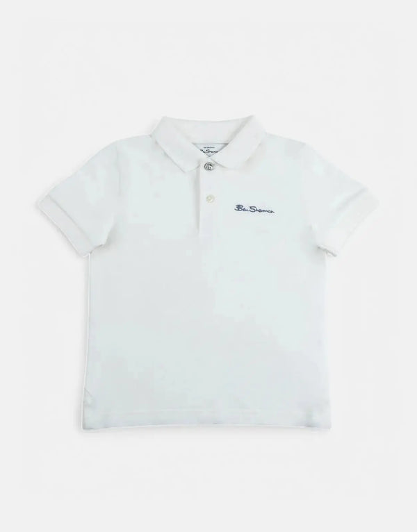 Ben Sherman Kids Boys Romford T-Shirt IVR