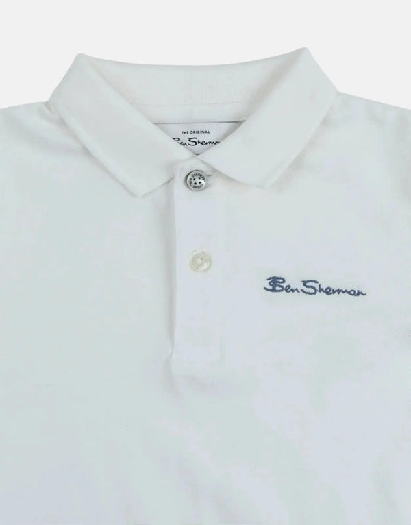 Ben Sherman Kids Boys Romford T-Shirt IVR
