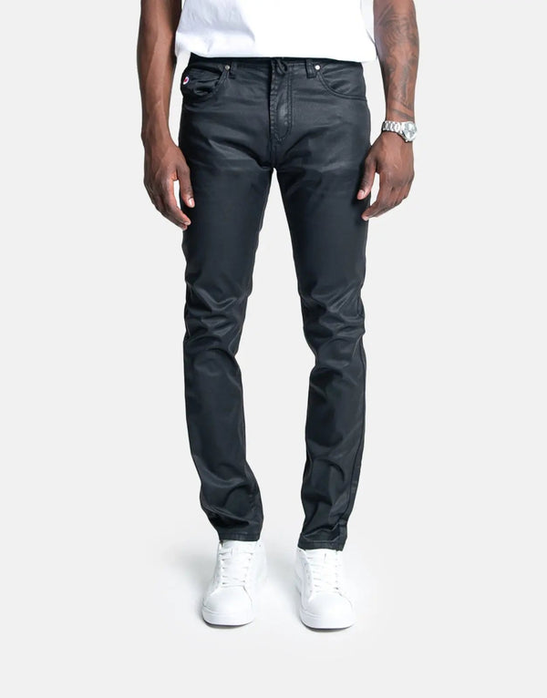 Ben Sherman Slim Fit Black Jogger Pants