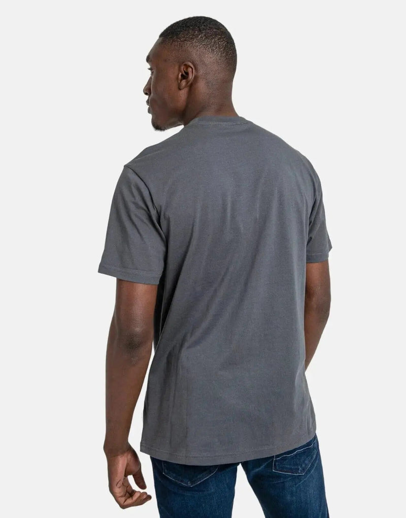 Ben Sherman Target T-Shirt Grey