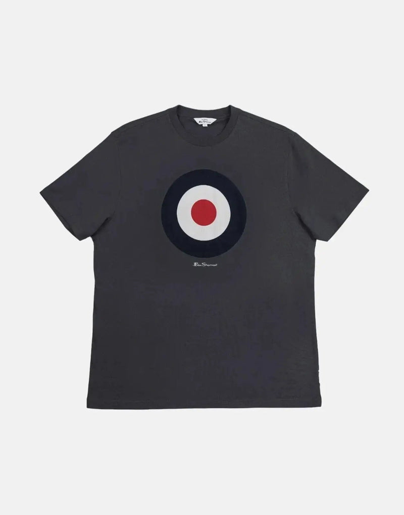 Ben Sherman Target T-Shirt Grey