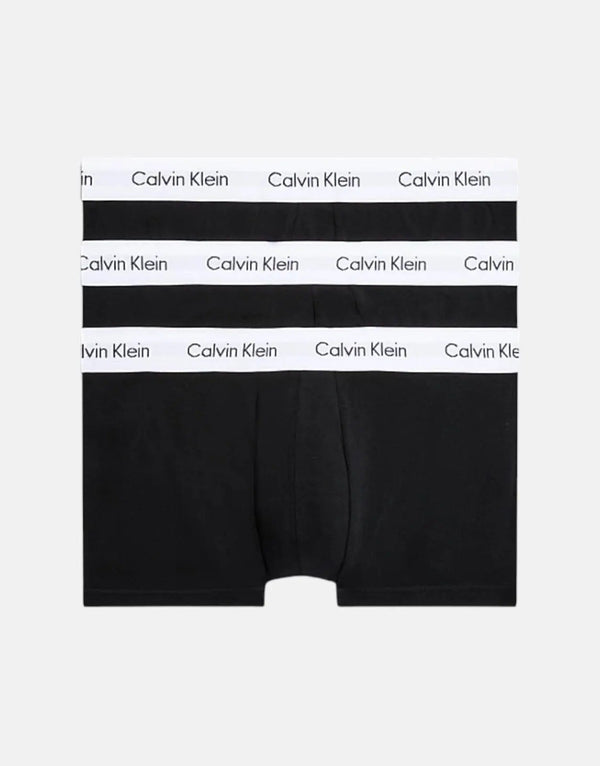 Calvin Klein 3 Pack Trunk Underwear