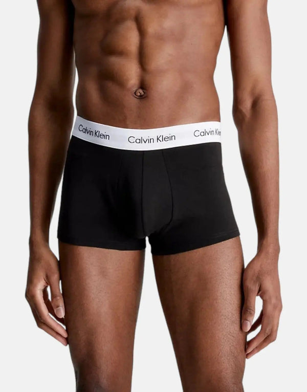 Calvin Klein 3 Pack Trunk Underwear