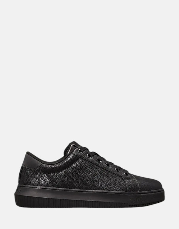 Calvin Klein Chunky Cupsole OHB Black Sneakers