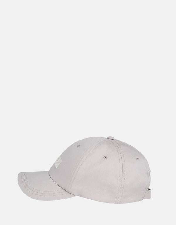 Calvin Klein Embroidered Logo Grey Cap