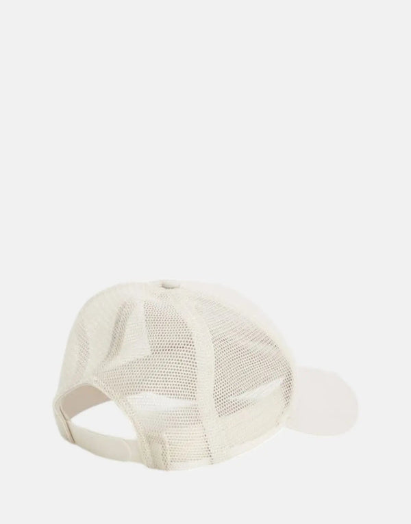 Calvin Klein Embroidery Trucker Stone Cap