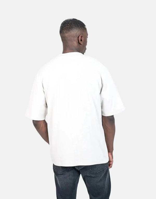 Calvin Klein Heavy Relaxed T-Shirt Grey