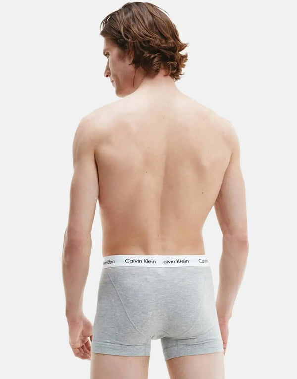 Calvin Klein Trunk 3 Pack Underwear Multi