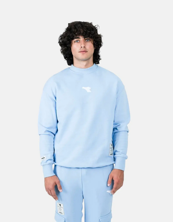 Diadora Axis Blue Sweatshirt