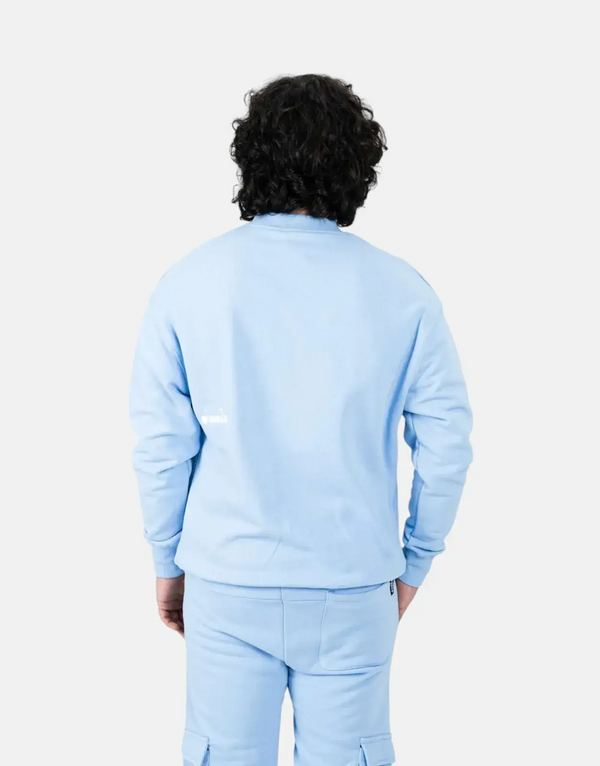 Diadora Axis Blue Sweatshirt