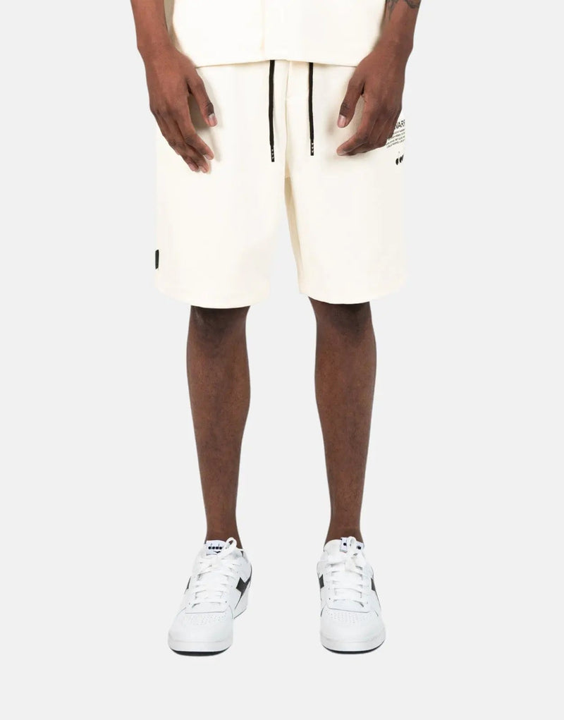 Diadora Bellino Stone Shorts