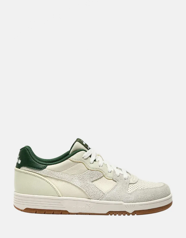Diadora Duece M2 White Sneakers