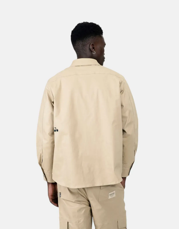 Diadora Gusto Cream Shirt