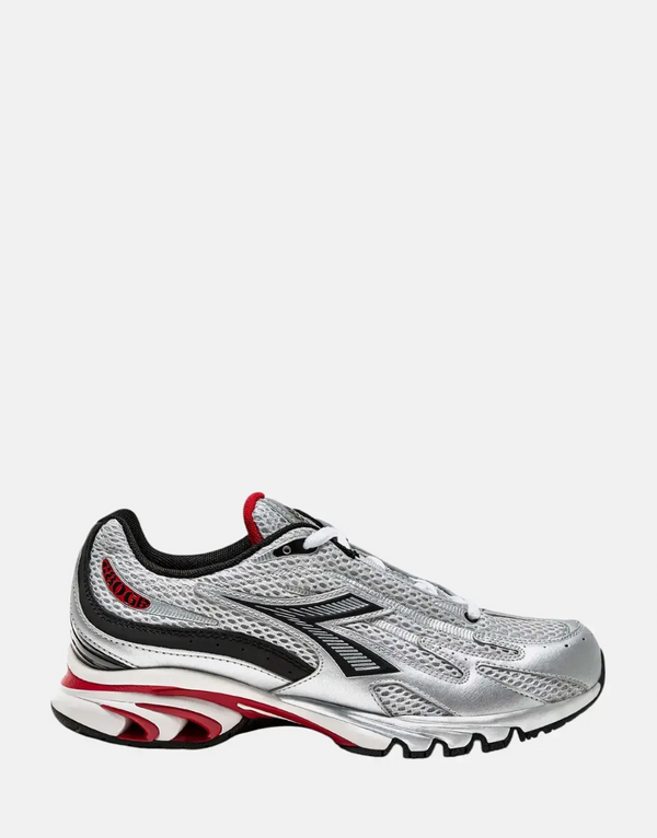Diadora Mythos Propulsion 280 Grey Rock Sneakers