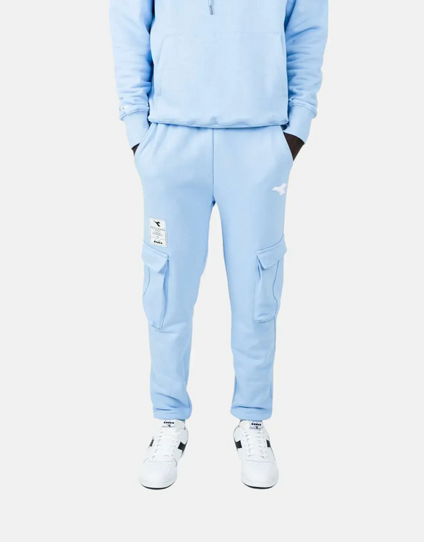 Diadora Prism Blue Sweatpants