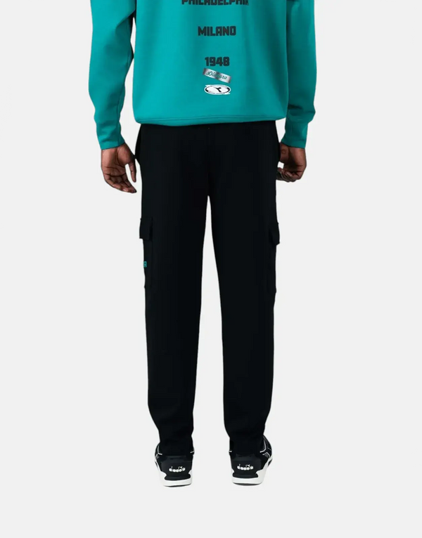 Diadora Sereno Black Pants