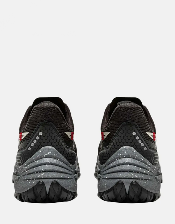 Diadora Sestriere-XT 2 Black/Steel Grey Running Sneakers