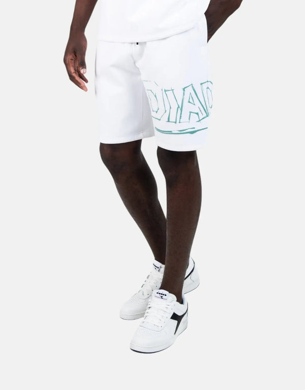 Diadora Severino White Shorts