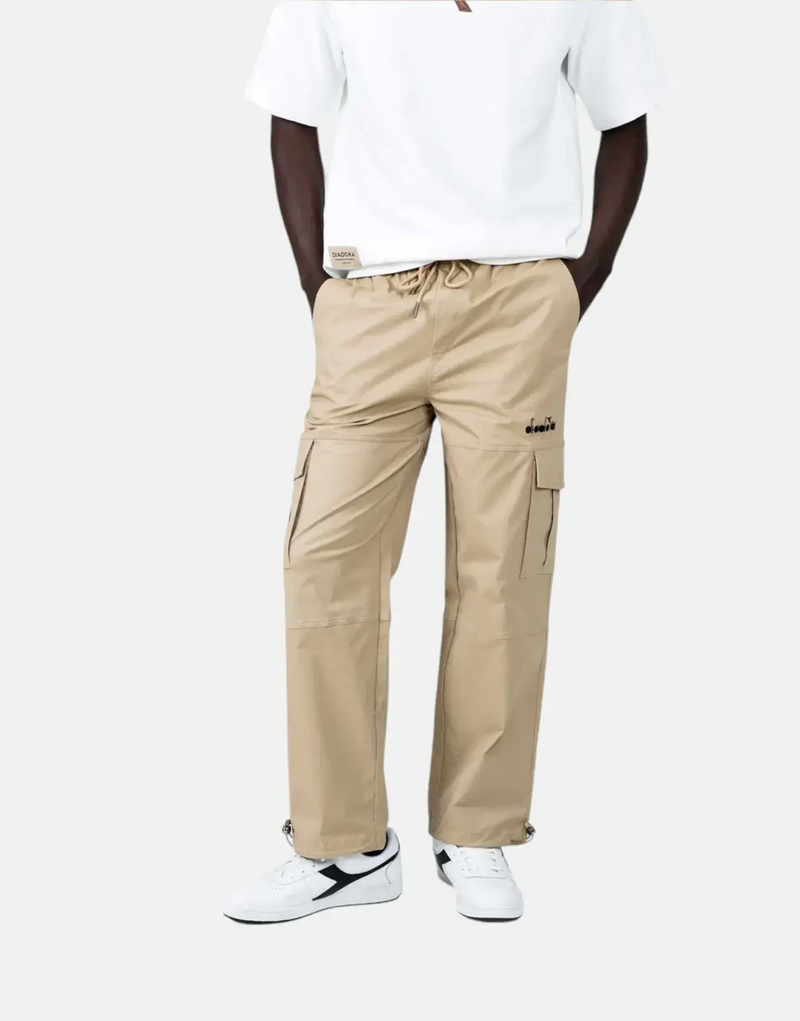 Diadora Terra Cream Pants