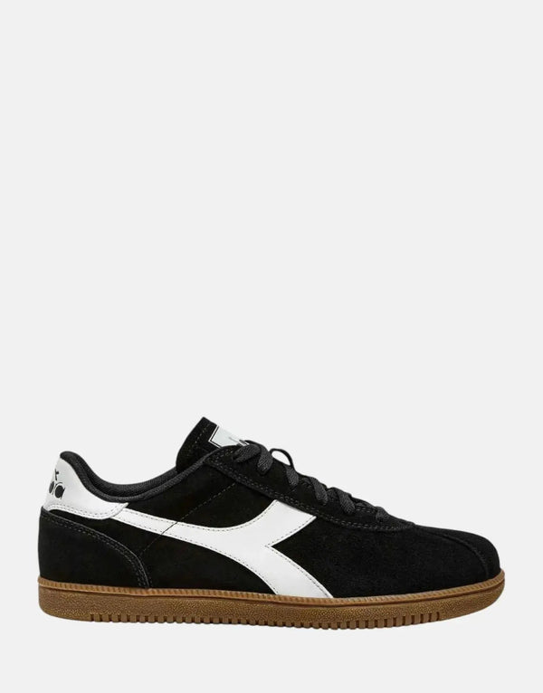 Diadora Tokyo Black Sneakers