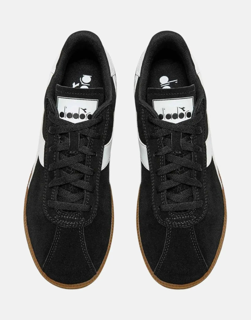 Diadora Tokyo Black Sneakers