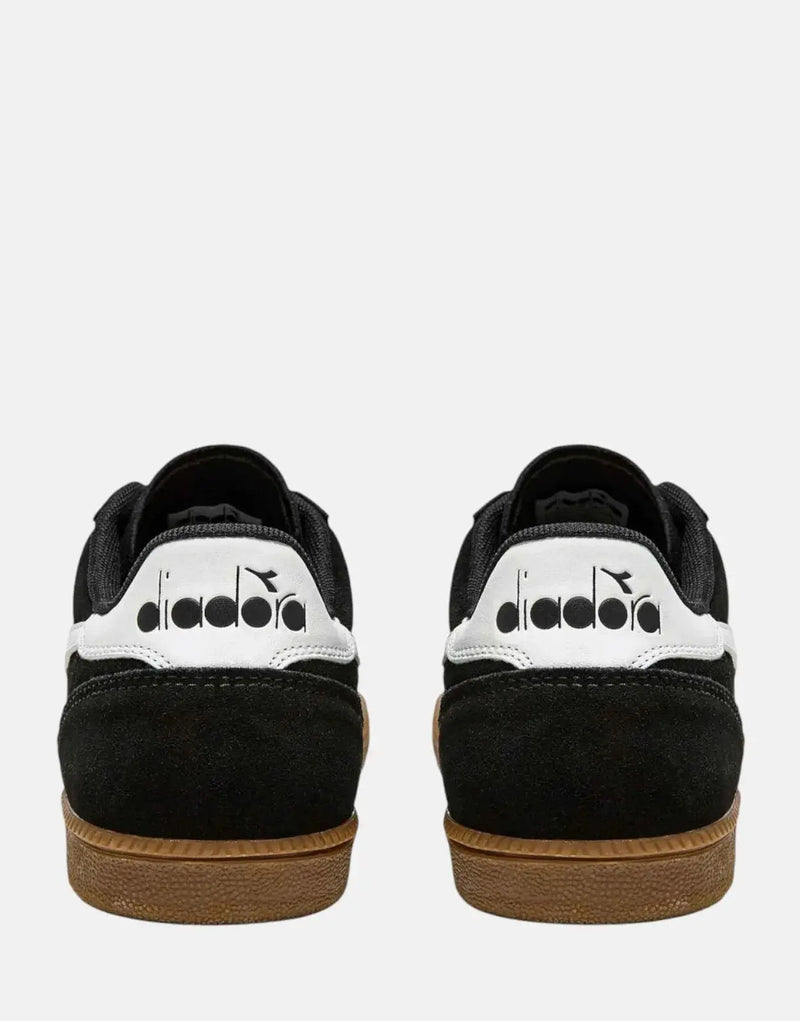 Diadora Tokyo Black Sneakers