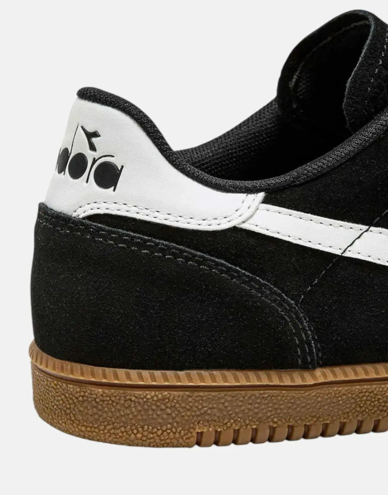 Diadora Tokyo Black Sneakers