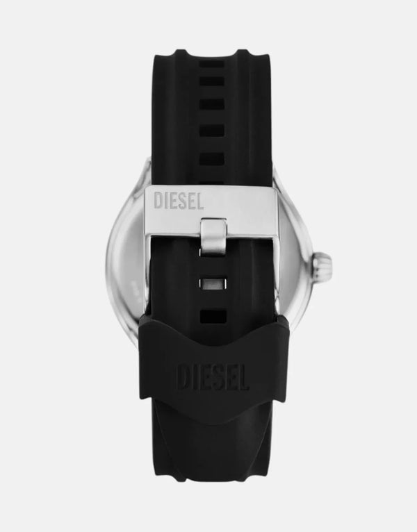 Diesel Mellem Lille Streamline Silicone Watch