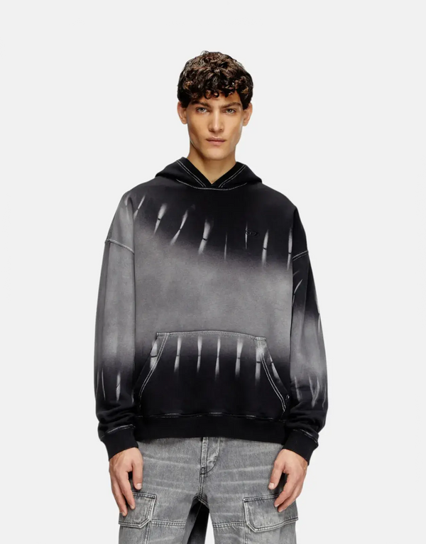 Diesel S-Boxt R2 Hooded Sweatshirt