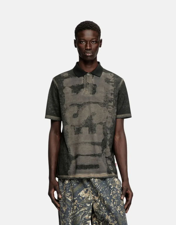 Diesel T-Rejust Polo Shirt