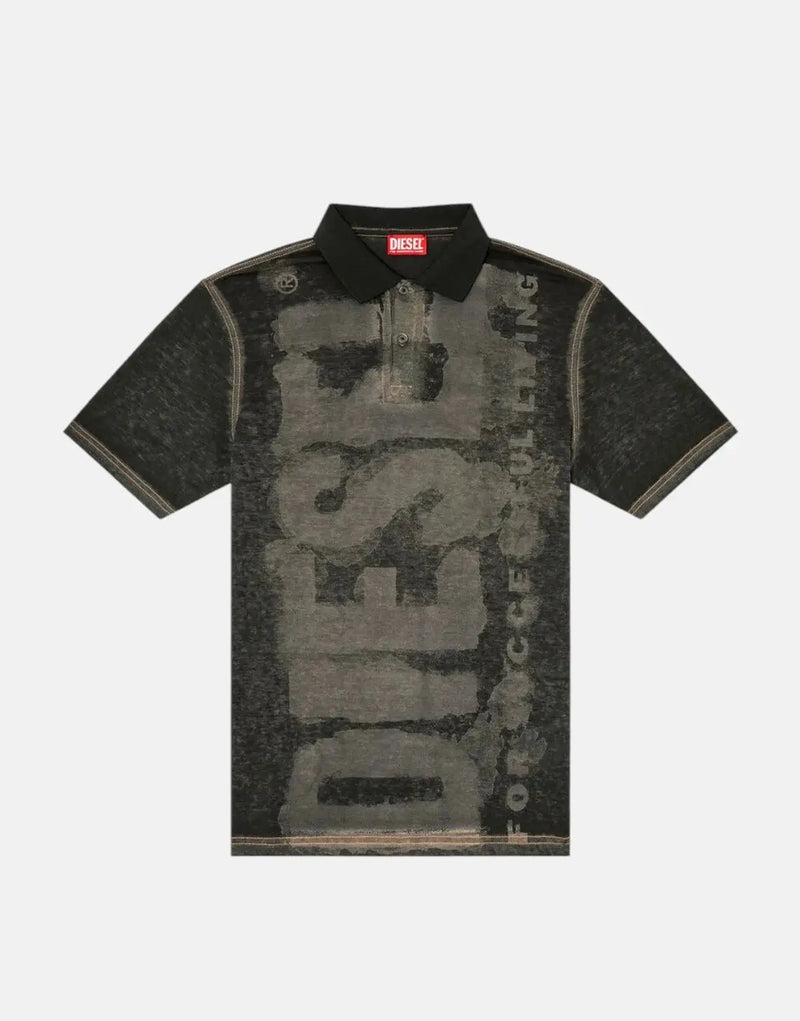 Diesel T-Rejust Polo Shirt