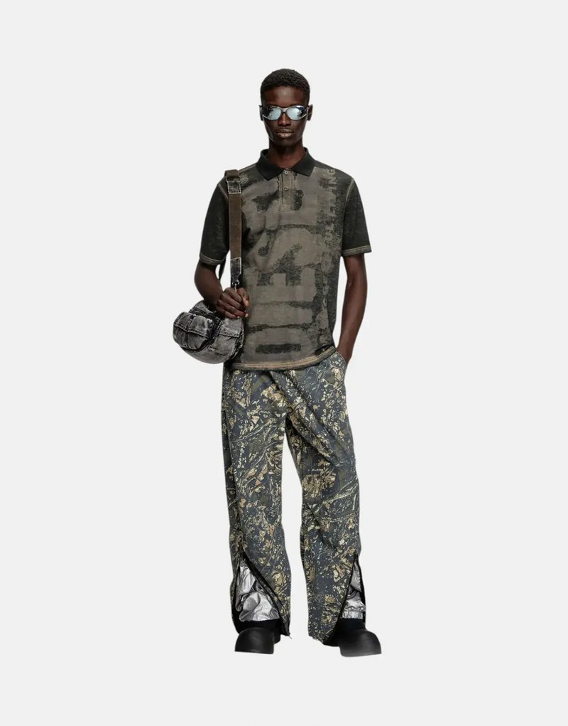 Diesel T-Rejust Polo Shirt