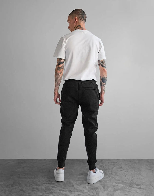 Fade Essential Sweatpants Black