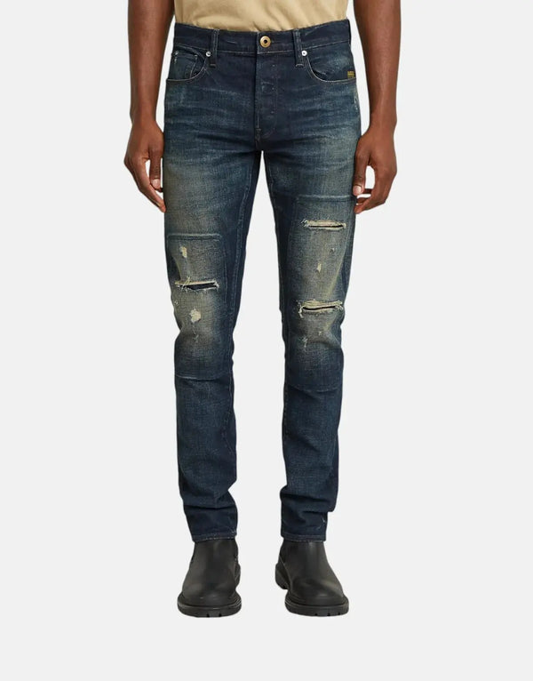 G-Star RAW 3301 Slim Jeans Antique