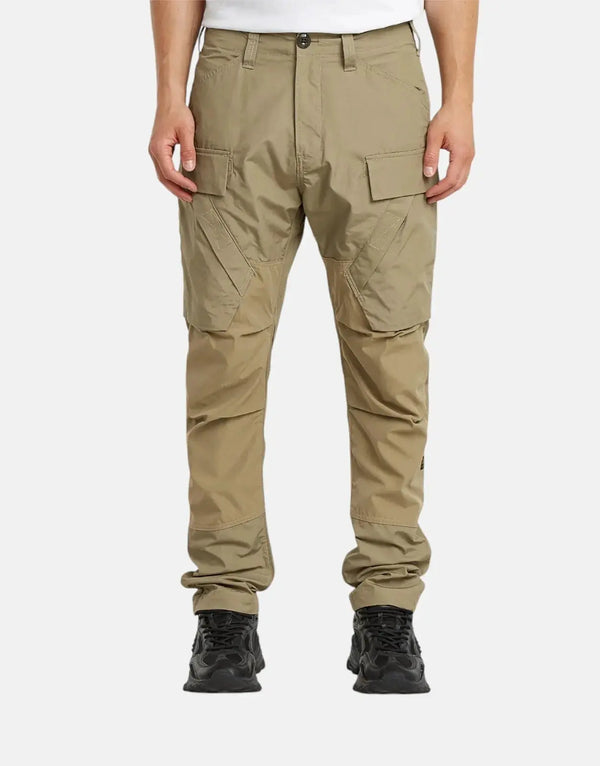 G-Star RAW 3D Regular Tapered 3.0 Ensis Green Cargo