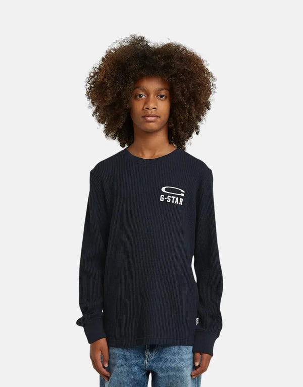 G-Star RAW Boys Tweeter Salute T-Shirt
