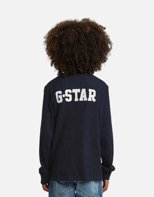 G-Star RAW Boys Tweeter Salute T-Shirt