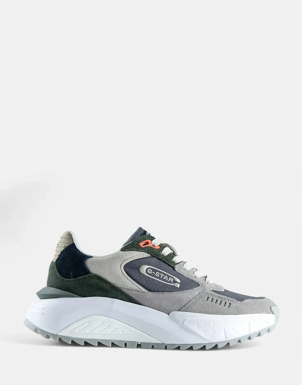 G-Star RAW Duko CTR Dark Grey Sneakers