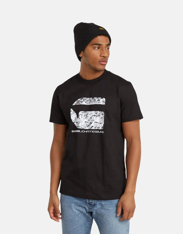 G-Star RAW Johannesburg White T-Shirt