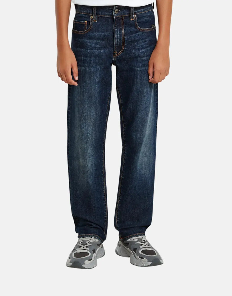 G-Star RAW Kids 3301 Straight Dk Aged Jeans