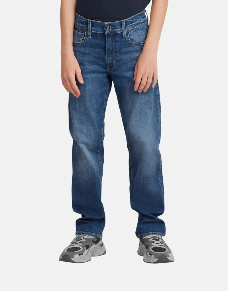 G-Star RAW Kids 3301 Straight Medium Aged Jeans