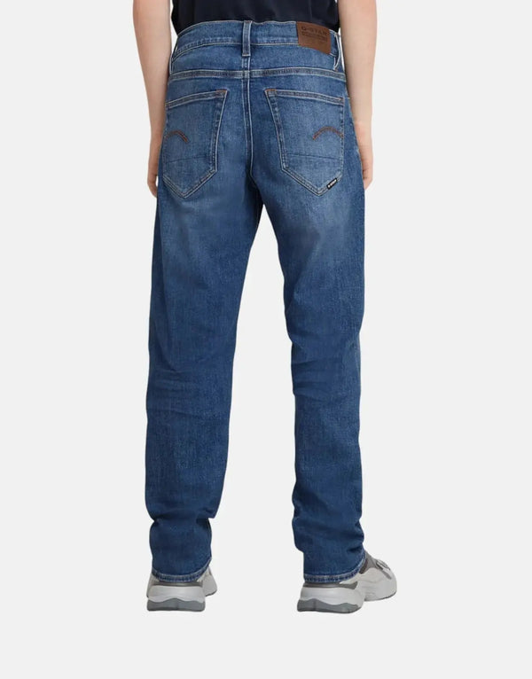 G-Star RAW Kids 3301 Straight Medium Aged Jeans