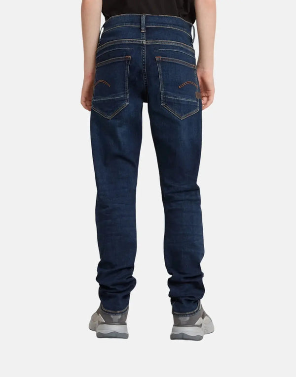 G-Star RAW Kids D-STAQ Slim Dark Aged Jeans